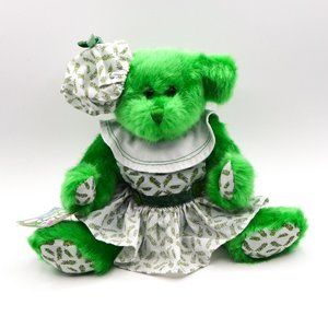 The Family Fuzzables Sister Plush Collection Petal Paws Bear